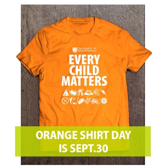 Orange Shirt Day Logo