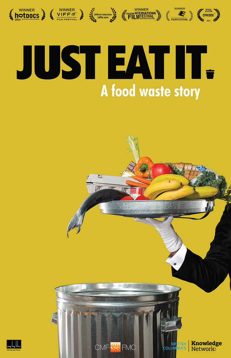 Just Eat It Movie Poster