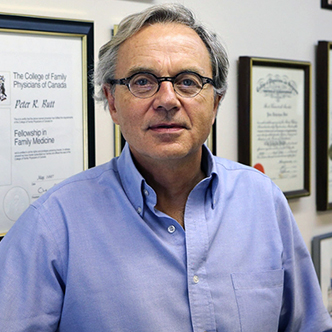 Dr. Peter Butt, MD