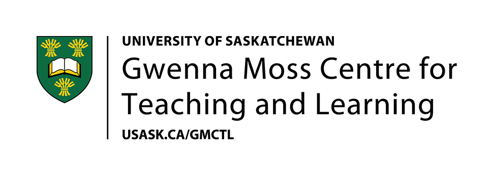 Gwenna Moss Centre for Teaching and Learning Logo