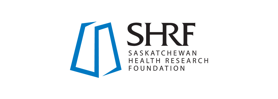 Saskatchewan Health Research Foundation Logo