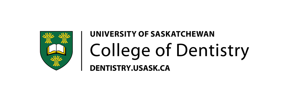 USask College of Dentistry Logo