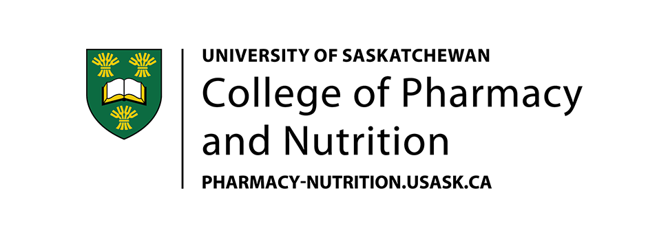 USask College of Pharmacy and Nutrition Logo