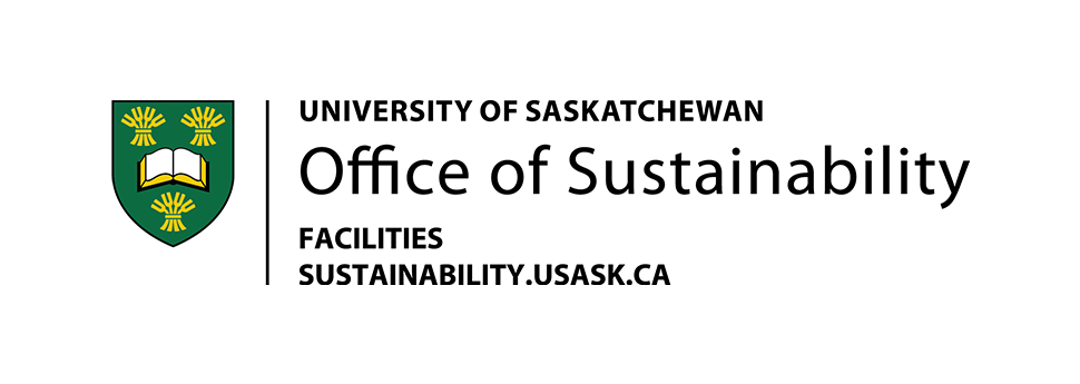 USask Office of Sustainability Logo