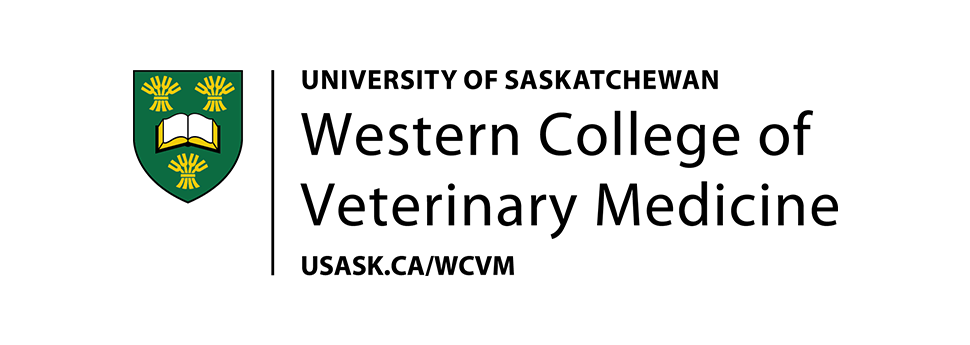 Western College of Veterinary Medicine Logo